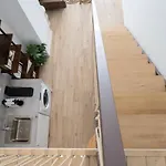 Loft M11 - Ground & Arena Connected Apartmán *