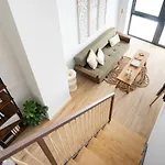Loft M11 - Ground & Arena Connected Apartmán Valencie