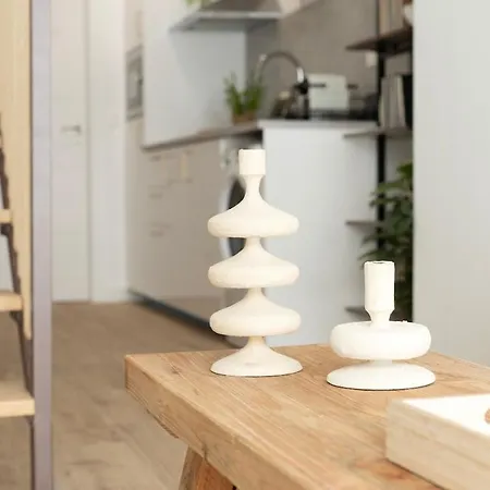 Loft M11 - Ground & Arena Connected شقة