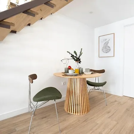 Loft M11 - Ground & Arena Connected * Valencia