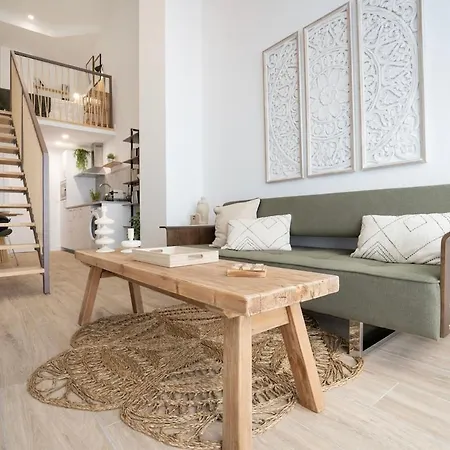 Loft M11 - Ground & Arena Connected Valenza