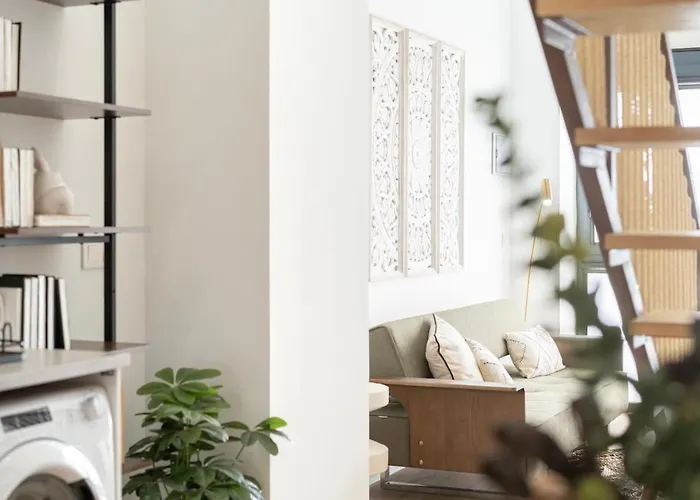 Loft M11 - Ground & Arena Connected Daire *