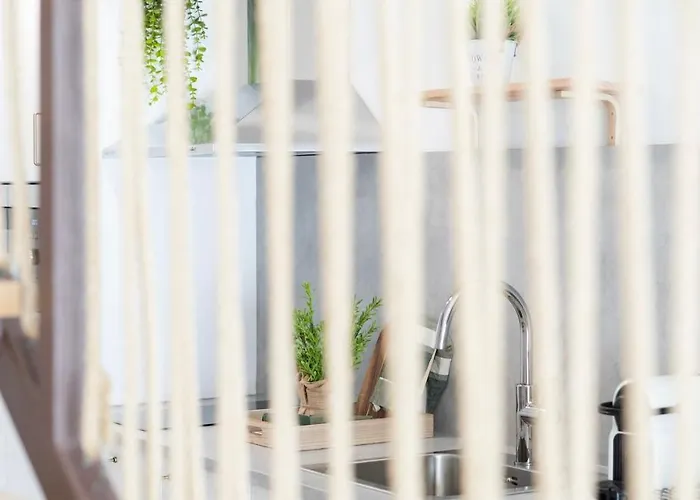 Loft M11 - Ground&arena Connected Apartamento *